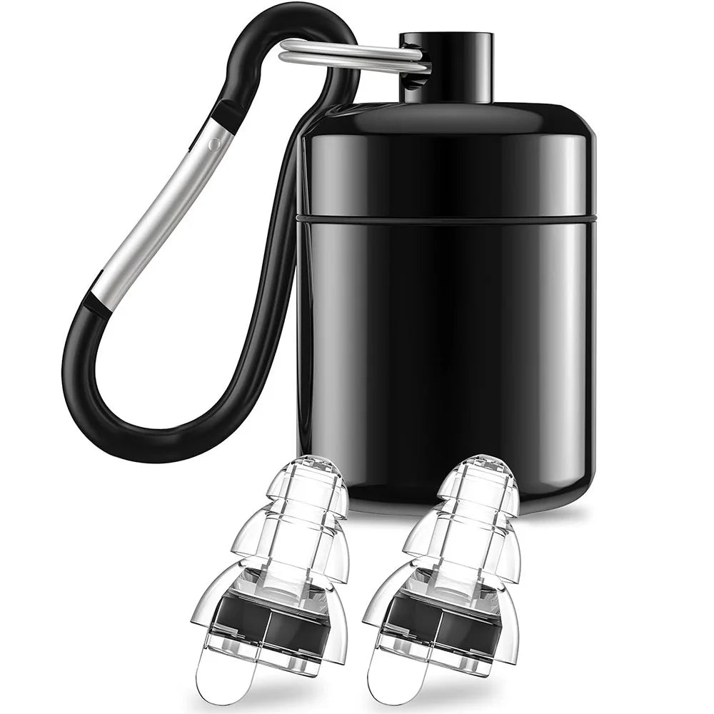 Hot Selling Music Earbuds, Drum Earbuds, High Fidelity Earbuds, Noise Reduction Filters, Noise Proof and Soundproof Earplugs