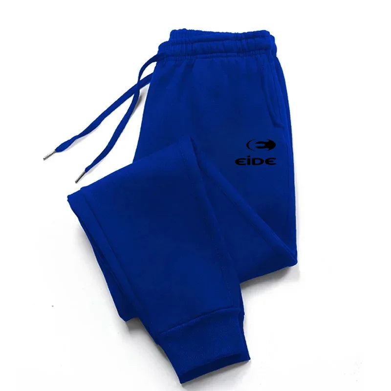 Men's casual pants Neutral style sports pants Men's running sports pants fitness pants Sports wear Fashionable sports pants