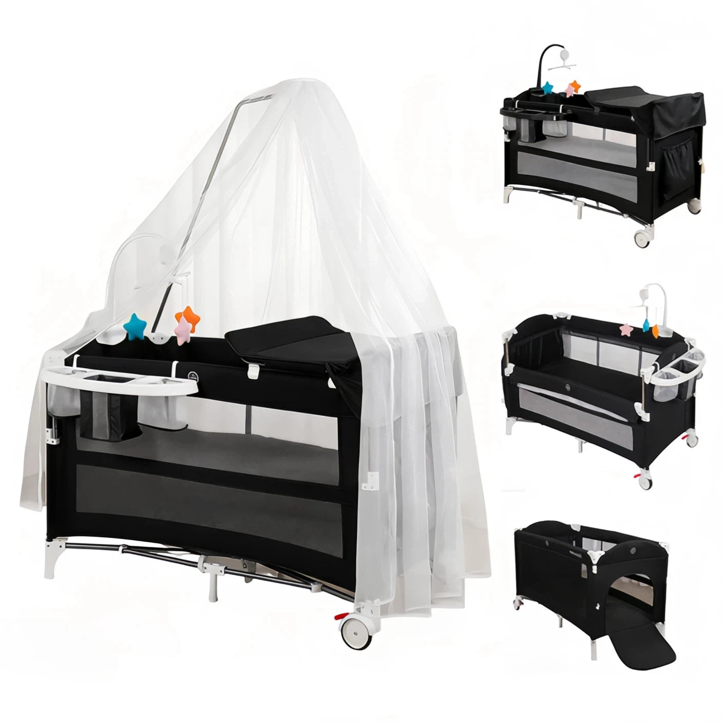 Baby Nest Baby cot Cradles mini baby cots travel cradle baby cot with mattress with a baby trip baby travel cot baby hammock
