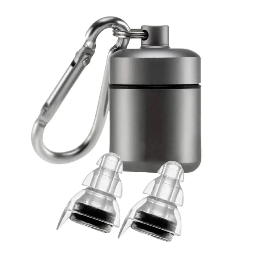 Hot Selling Music Earbuds, Drum Earbuds, High Fidelity Earbuds, Noise Reduction Filters, Noise Proof and Soundproof Earplugs