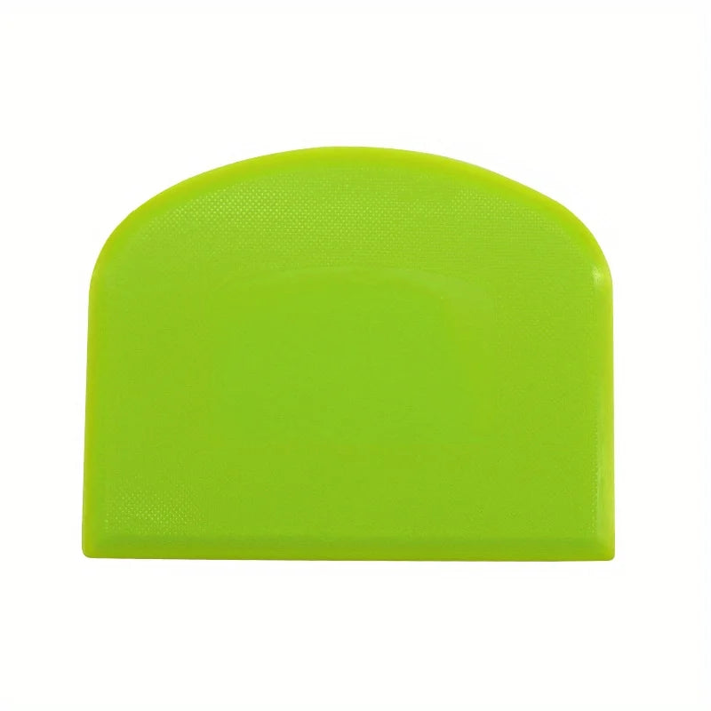 1 cream spatula, dough knife, smooth edged butter scraper, baking tool - essential for home and kitchen use