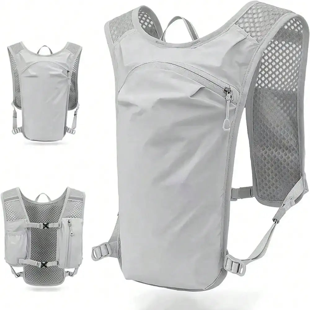 Outdoor Sports Vest Bag, Cycling Sports Backpack, Adjustable Breathable Running Vest Bag, Cycling Vest, Sports Vest Bag