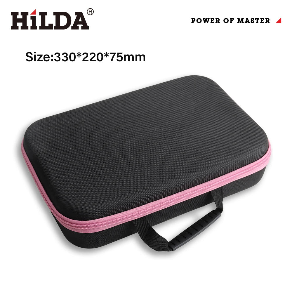 HILDA Large Capacity Tools Bag Tools Waterproof Tool Bags Electrician Hardware Tools Bag
