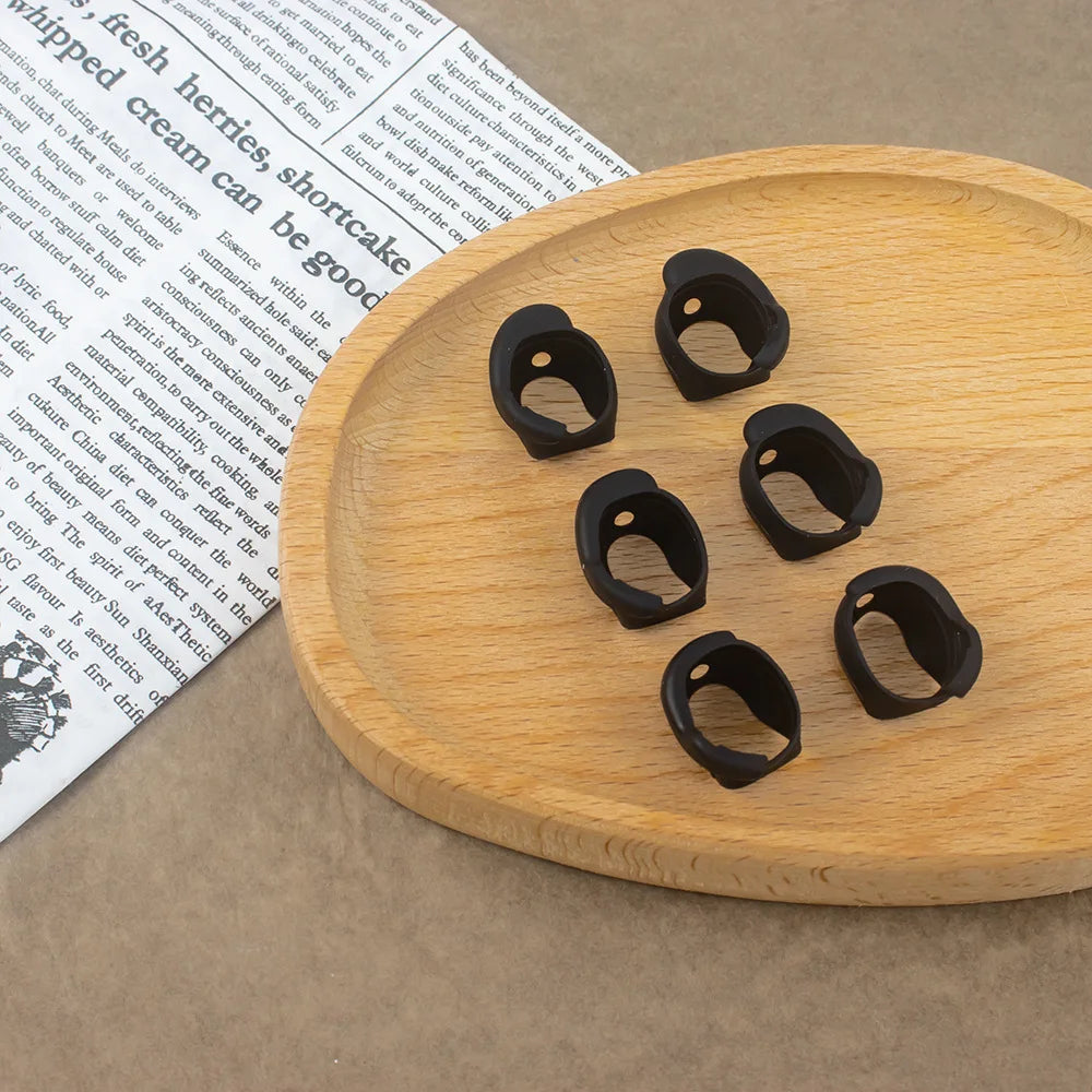 3 Pairs Replacement Earbuds Cover Silicone Dustproof Ear Tips Ear Caps for Bose QuietComfort Earbuds II / Ultra Earbuds