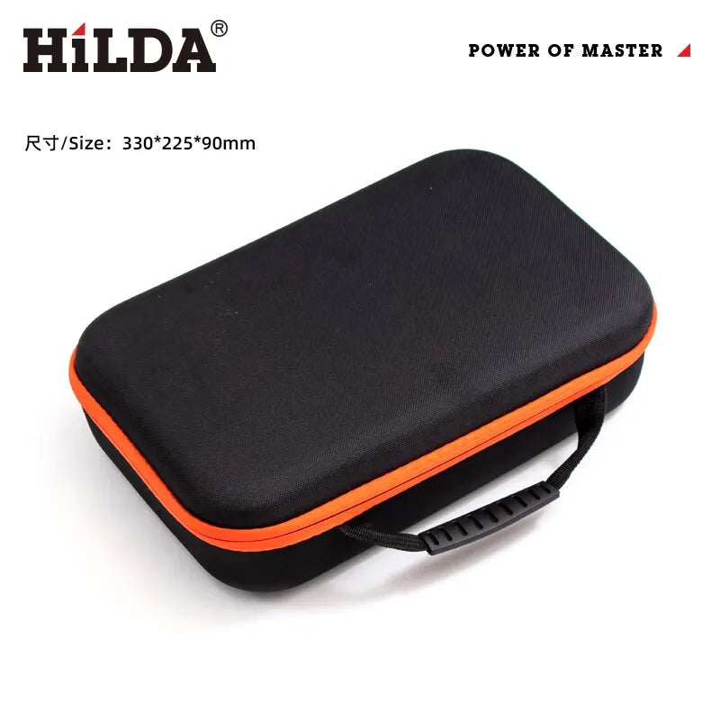 HILDA Large Capacity Tools Bag Tools Waterproof Tool Bags Electrician Hardware Tools Bag