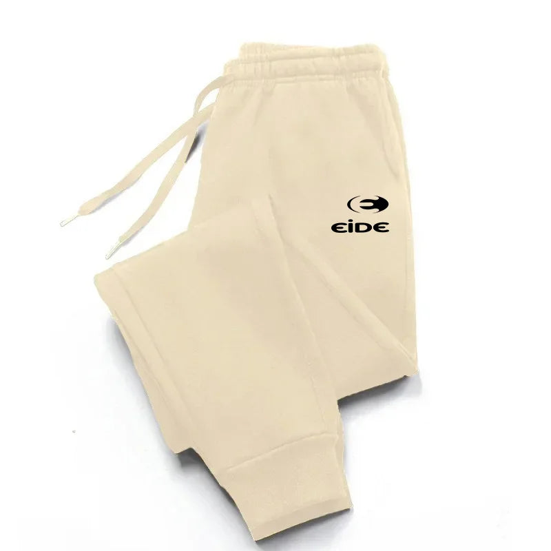 Men's casual pants Neutral style sports pants Men's running sports pants fitness pants Sports wear Fashionable sports pants