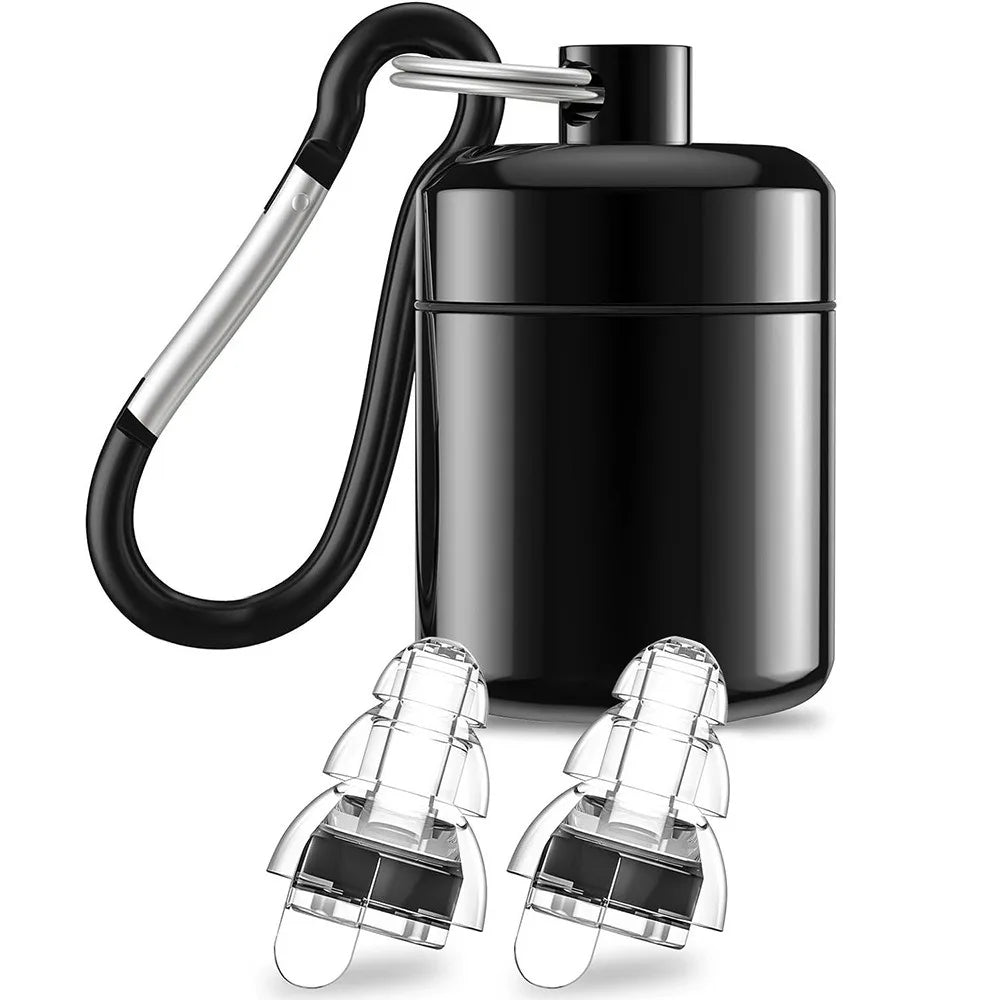 Hot Selling Music Earbuds, Drum Earbuds, High Fidelity Earbuds, Noise Reduction Filters, Noise Proof and Soundproof Earplugs