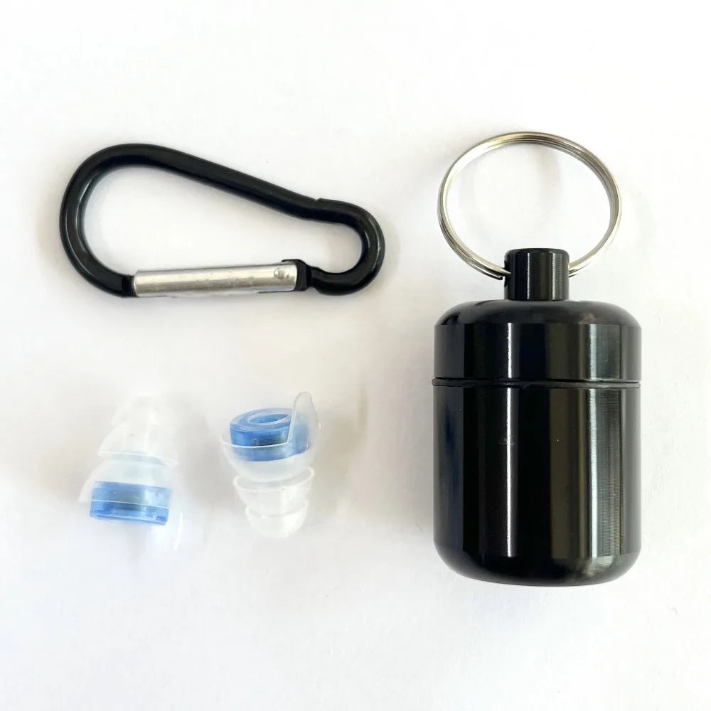 Hot Selling Music Earbuds, Drum Earbuds, High Fidelity Earbuds, Noise Reduction Filters, Noise Proof and Soundproof Earplugs