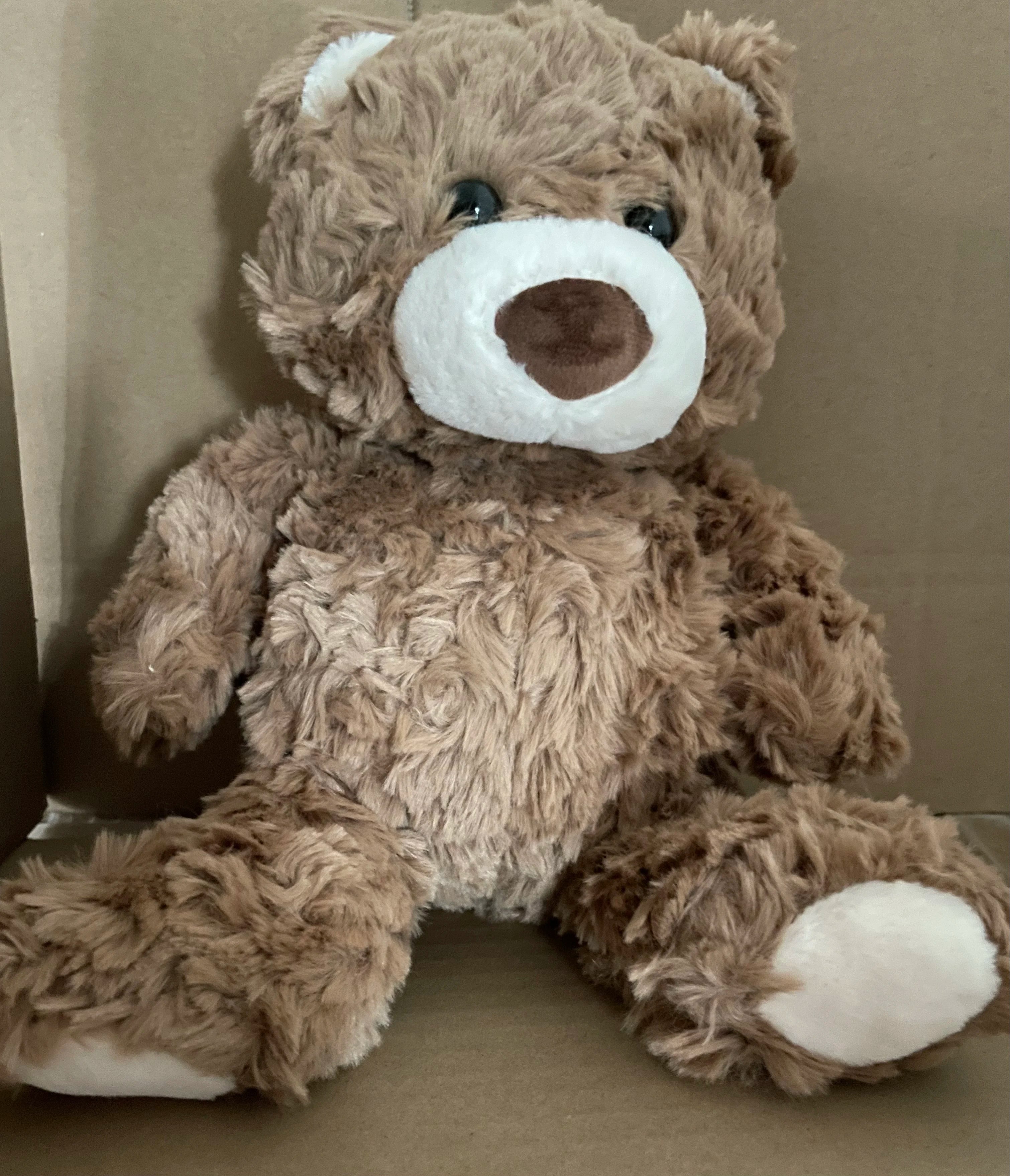 Plush pets