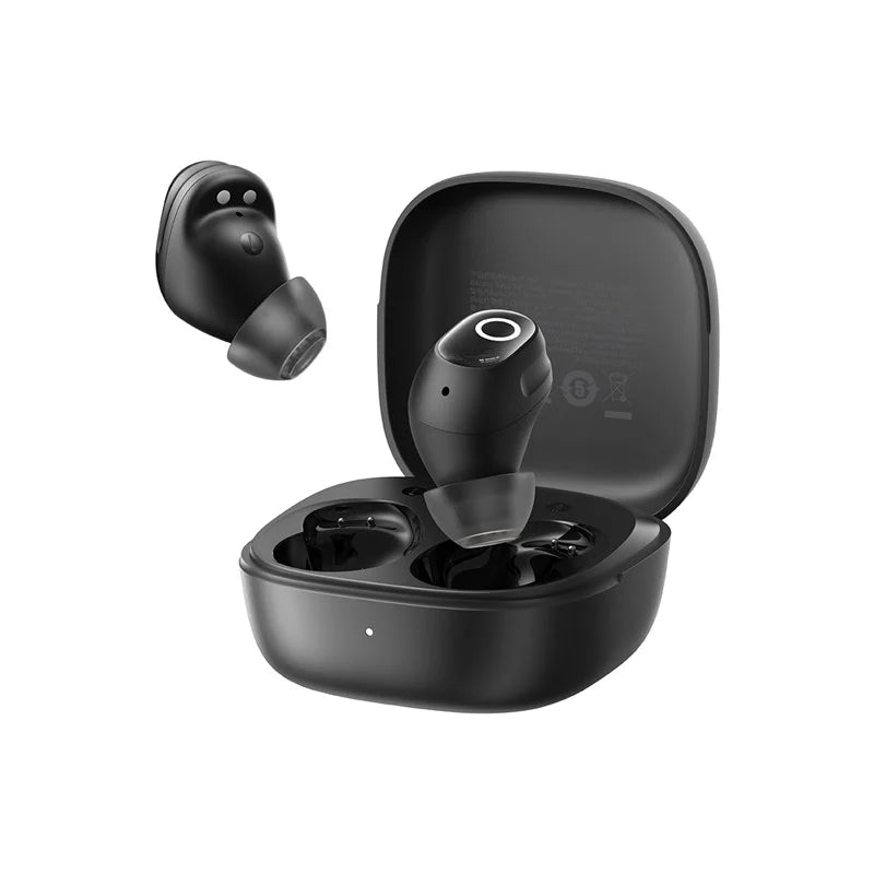 Baseus Bass BD1 Wireless Earphones Bluetooth 5.4 Earbuds Sports Earbuds HIFI Sound Headphone IP55 Waterproof Bean-shaped Earbuds