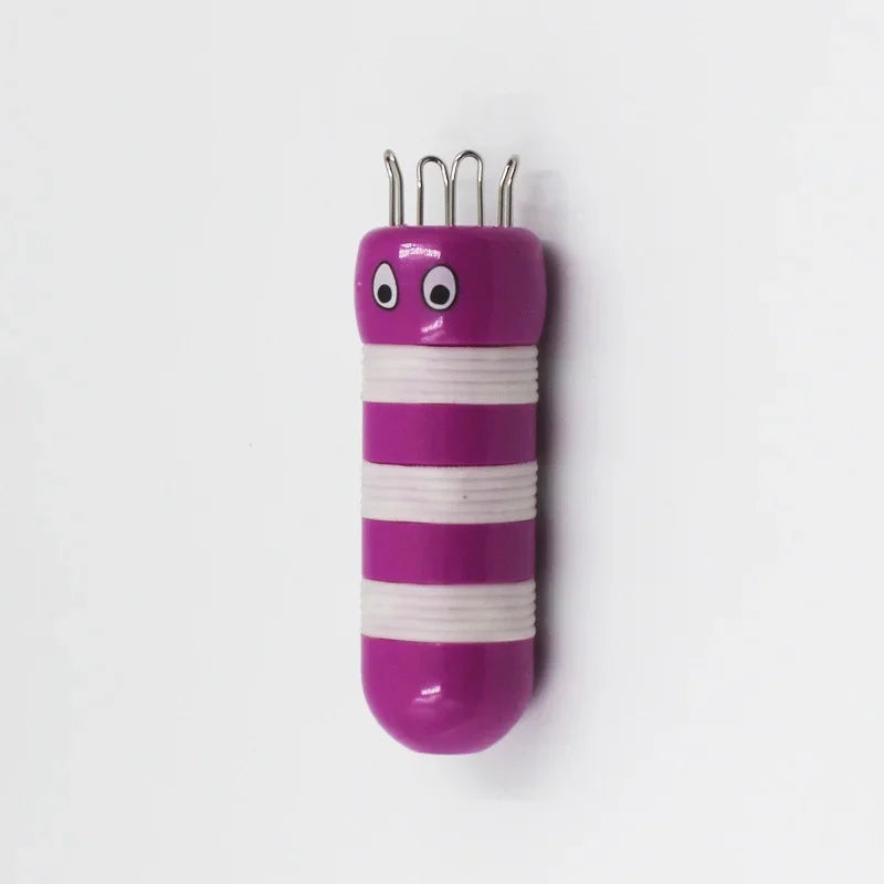Knitting Tools, Home DIY Sewing Tools, Colorful Bee Rope Braiding Tools, Rope Braiding Accessories, Plastic Braiding Tools