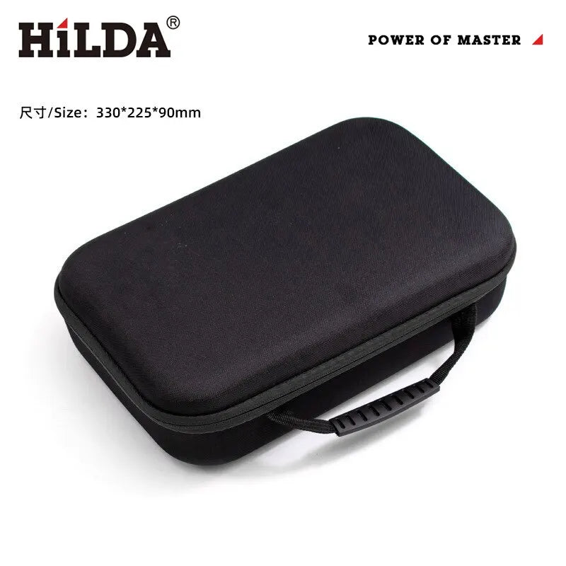 HILDA Large Capacity Tools Bag Tools Waterproof Tool Bags Electrician Hardware Tools Bag