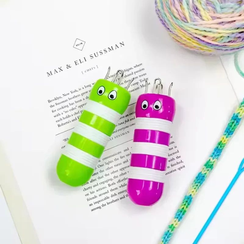 Knitting Tools, Home DIY Sewing Tools, Colorful Bee Rope Braiding Tools, Rope Braiding Accessories, Plastic Braiding Tools