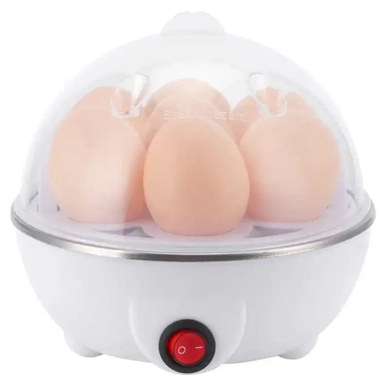 Multifunctional Egg steamer SingleLayer Egg Cooker Steamer Kitchen Cooking Breakfast Machine For Home And Kitchen Home appliance