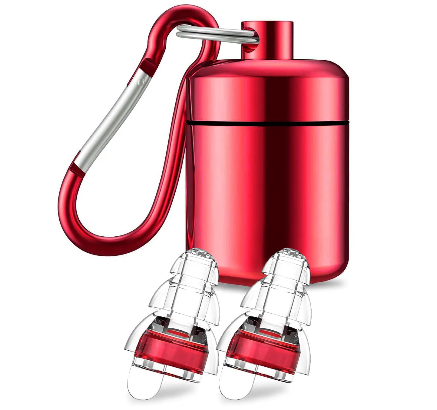Hot Selling Music Earbuds, Drum Earbuds, High Fidelity Earbuds, Noise Reduction Filters, Noise Proof and Soundproof Earplugs