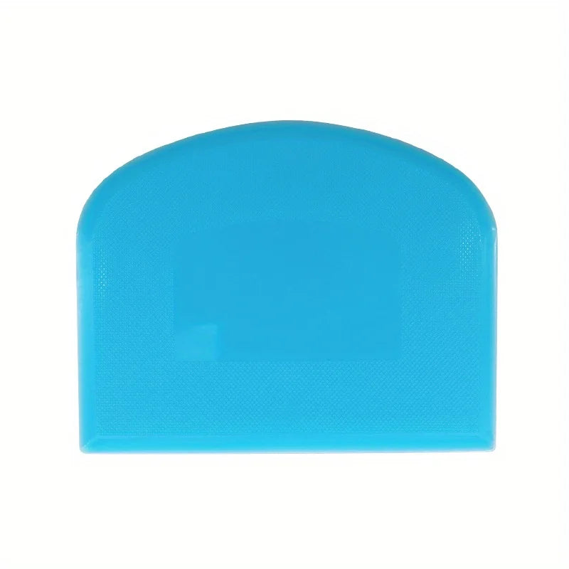 1 cream spatula, dough knife, smooth edged butter scraper, baking tool - essential for home and kitchen use