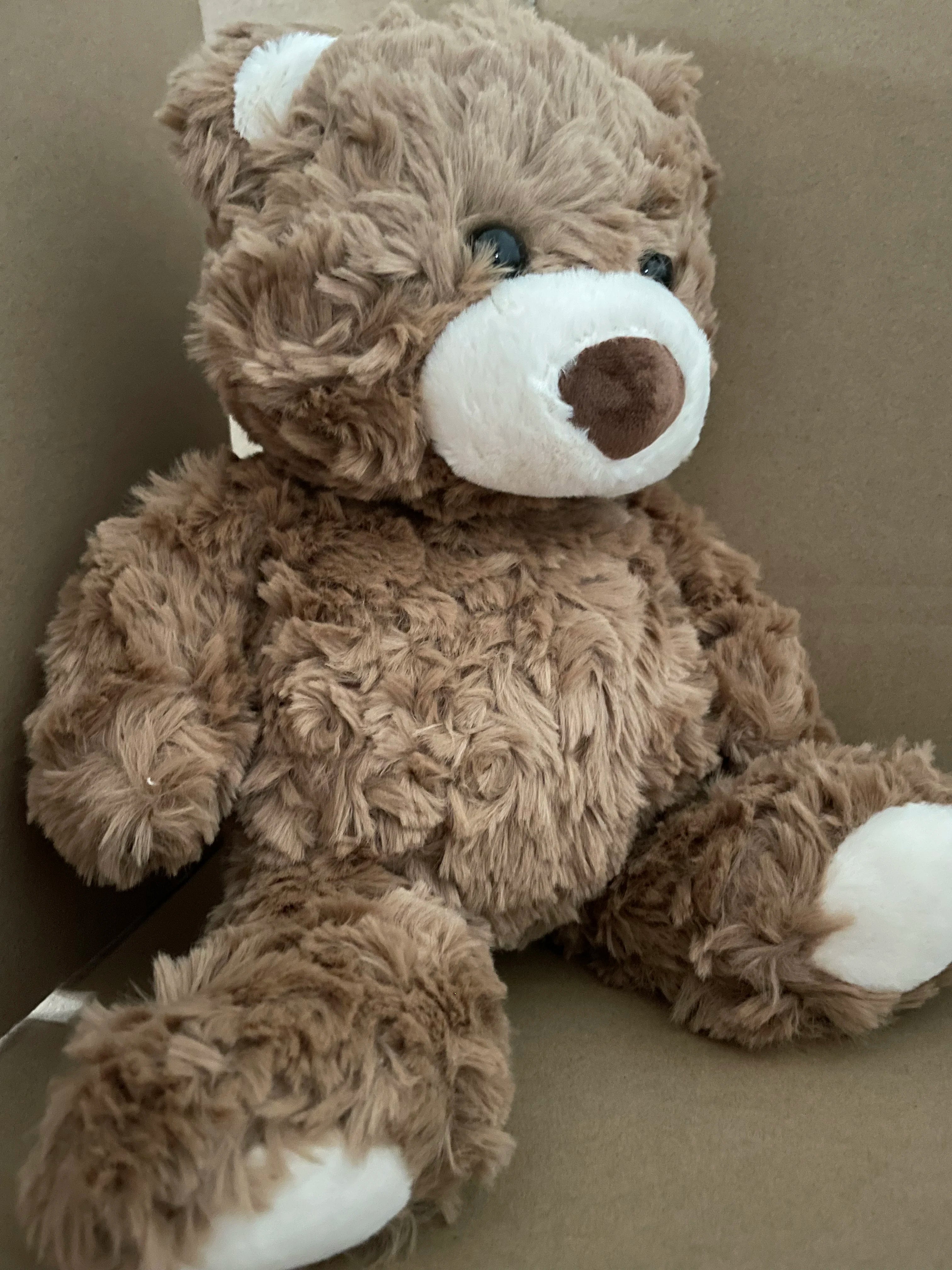 Plush pets